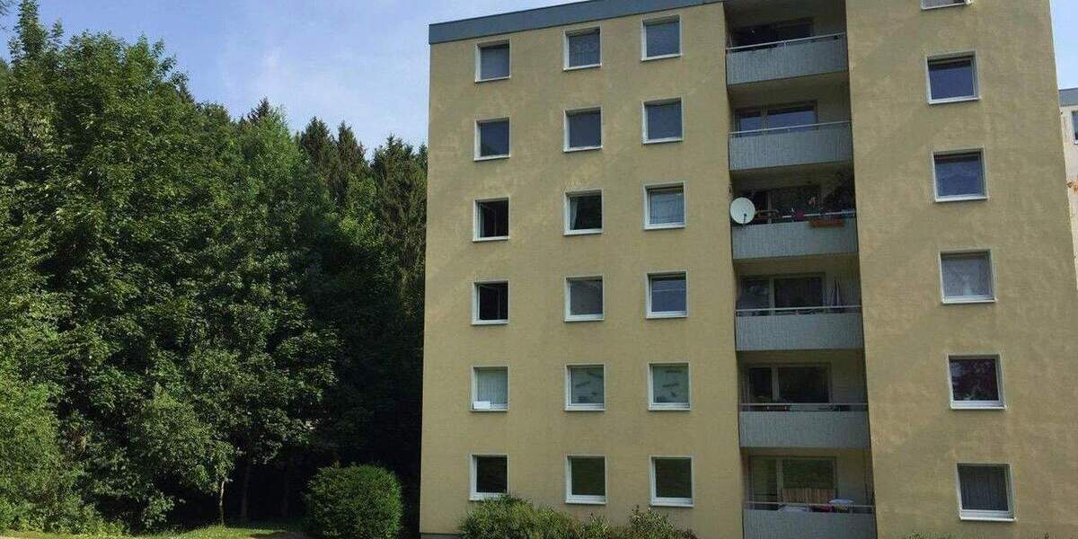 Etagenwohnung Goslar Steinberg - 4 Zimmer, 100 m&sup2;, 800&euro; | Angebot:25271302