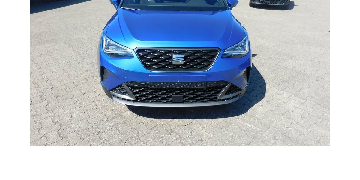 Seat Arona 1.0 FR-Line TSI BMT Navi Klima Alu 18.400 km 17.690 &euro; Vordorf 38533