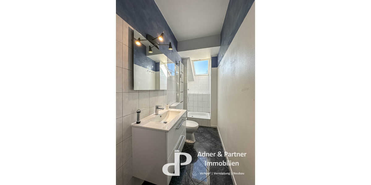 **WG-GEEIGNETE DACHGESCHOSS-WOHNUNG IN HBK-NÄHE BRAUNSCHWEIGS** - Dachgeschoßwohnung Braunschweig Westliches Ringgebiet | Angebot:25792435