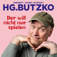 HG Butzko - Klappe zu! - Der Satirische Jahresrückblick 01.02.2026 Kultur- und Kommunikationszentrum Brunsviga