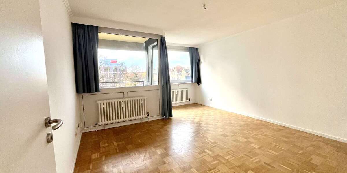Wohnung zum Kaufen in Braunschweig 195.000 € 61 m² 2 zimmer