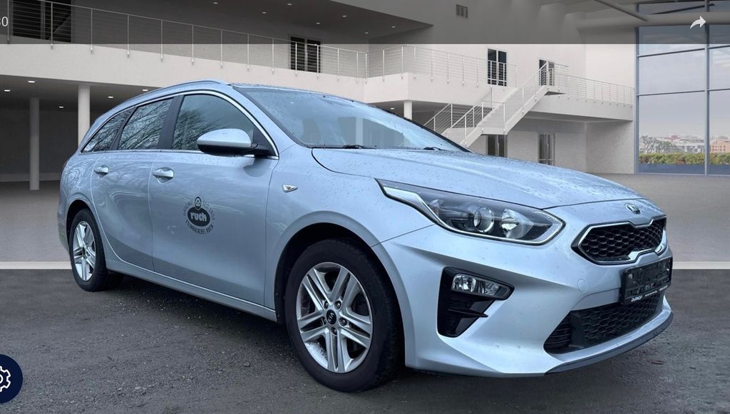 Kia ceed Sportswagon 135.000 km 13.990 € Salzgitter 38226