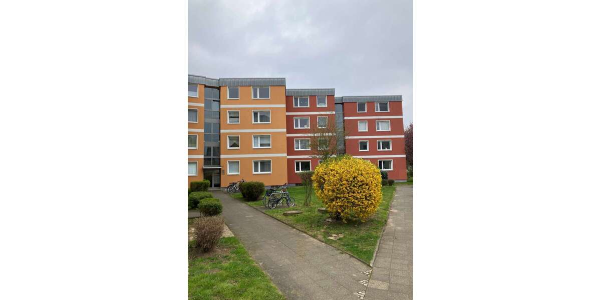 Etagenwohnung Hildesheim Bockfeld - 3 Zimmer, 70 m&sup2;, 515&euro; | Angebot:26201321