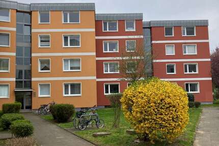 Wohnung Hildesheim Bockfeld - 3 Zimmer, 70 m&sup2;, 515&euro; | Angebot:26201321