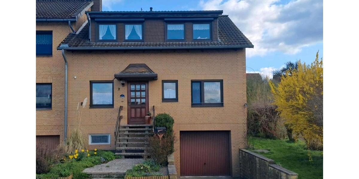 Schöne Doppelhaushälfte in Westerlinde (bei Salzgitter) verkaufen zimmer
