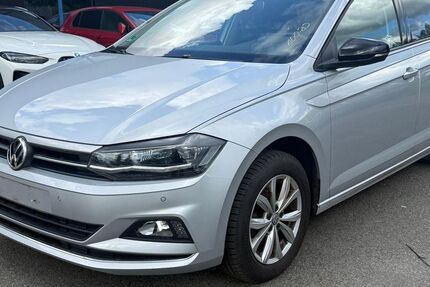 VW Polo 95.686 km 10.990 &euro; Braunschweig 38122