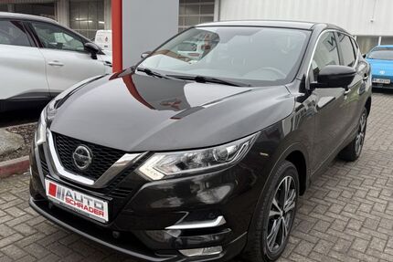Nissan Qashqai 107.970 km 17.880 &euro; Braunschweig 38126