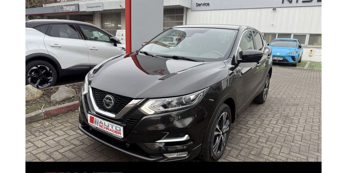 Nissan Qashqai 107.970 km 17.880 &euro; Braunschweig 38126