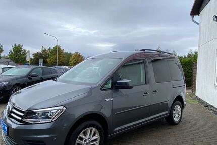 VW Caddy 166.000 km 14.990 € Goslar 38644