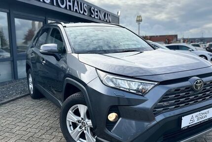 Toyota RAV 4 96.000 km 22.490 &euro; Peine 31228