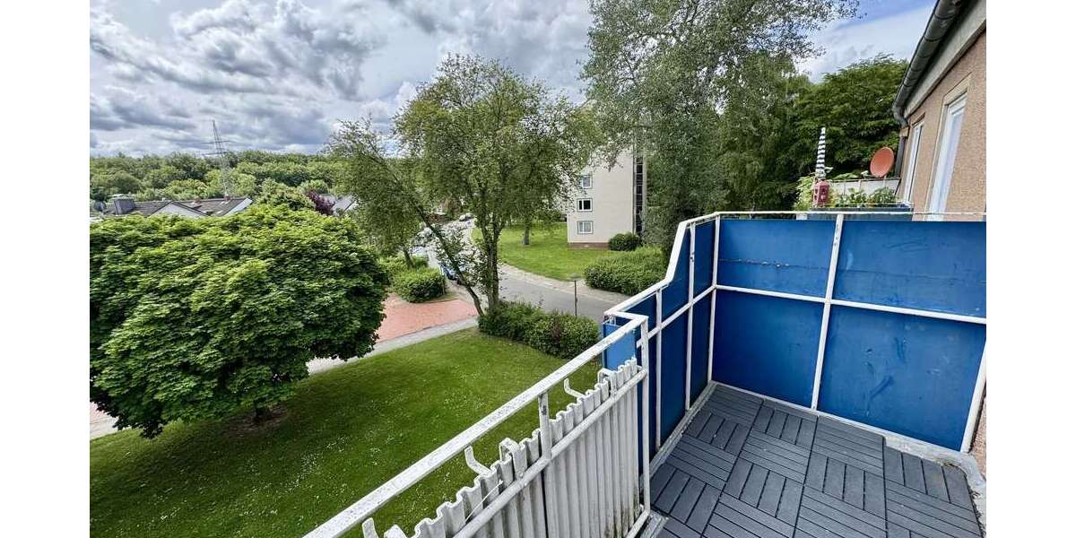 Etagenwohnung Salzgitter Gebhardshagen - 3 Zimmer, 61 m&sup2;, 365&euro; | Angebot:26856156