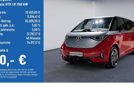 VW ID. Buzz 12.500 km 72.450 &euro; Hildesheim 31135