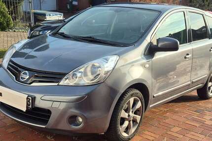 Nissan Note 178.300 km 3.500 &euro; Bad Salzdetfurth OT Lechstedt 31162