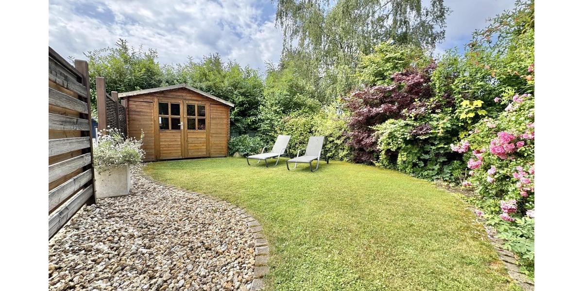 Reihenendhaus mit viel Platz - Reihenendhaus Hildesheim Marienburger Höhe | Angebot:27655492