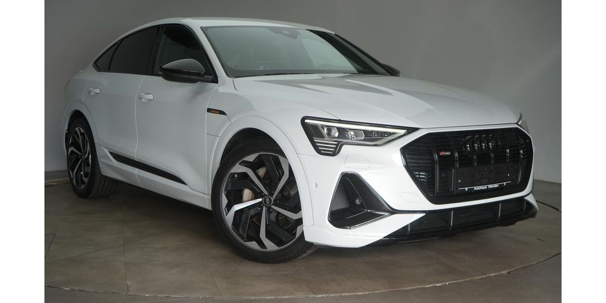Audi e-tron 98.000 km 33.490 &euro; Braunschweig 38110