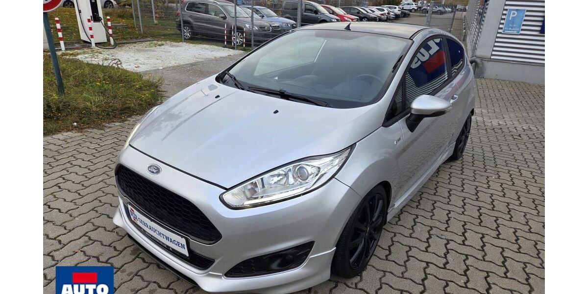 Ford Fiesta 128.800 km 7.489 &euro; Goslar 38644