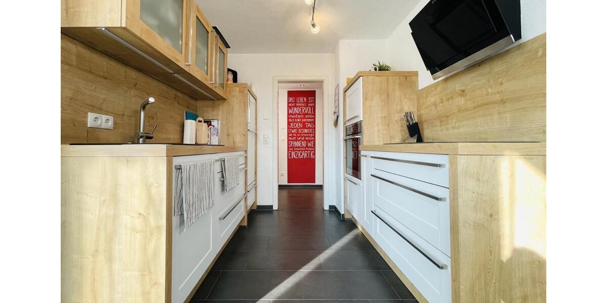 Reihenhaus Salzgitter - 3 Zimmer, 94 m&sup2;, 270.000&euro; | Angebot:26130162