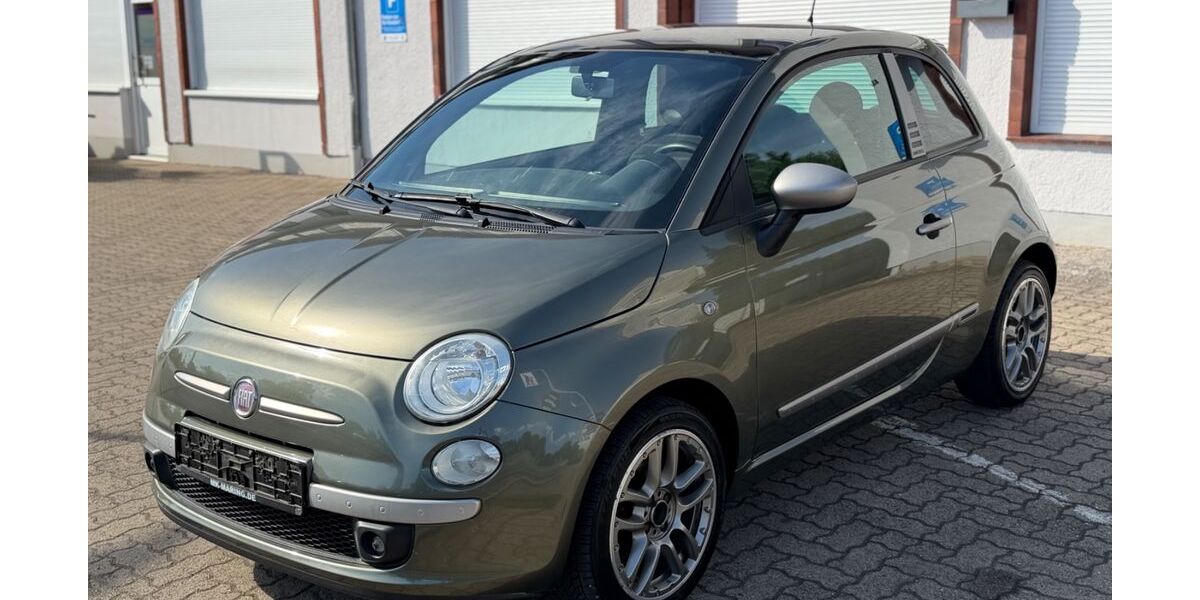 Fiat 500 91.900 km 5.900 &euro; Salzgitter 38229