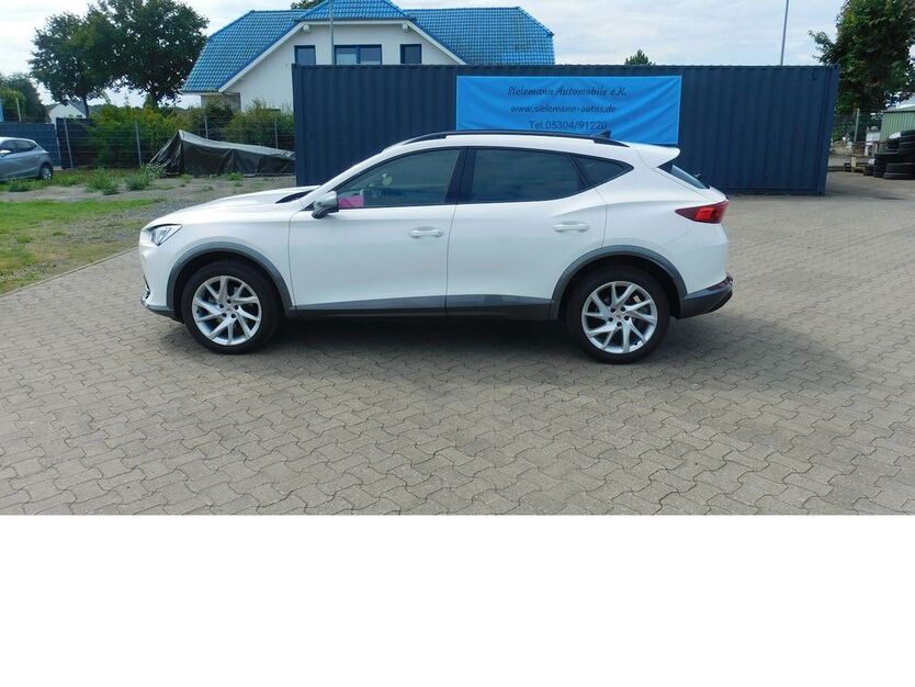 Cupra Formentor 16.100 km 22.990 € Vordorf 38533