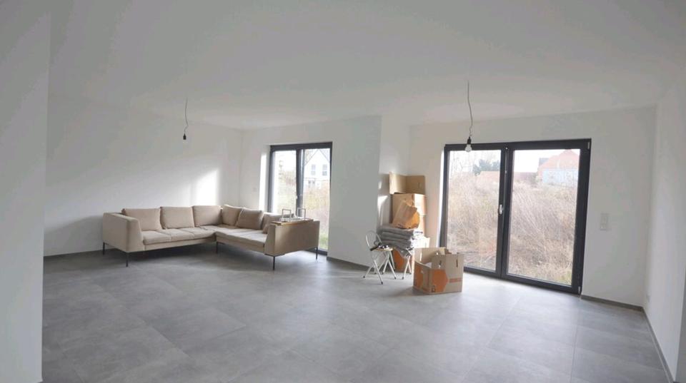 Freistehendes Einfamilienhaus mit Garten, Terrasse & Einbauküche 6 zimmer