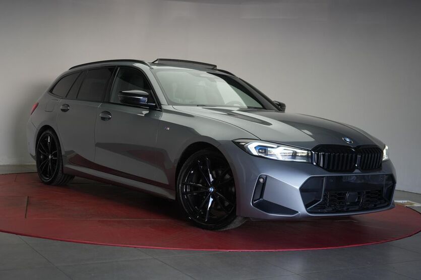 BMW 320 73.000 km 38.450 € Braunschweig 38110