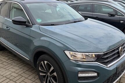 VW T-Roc 235.000 km 13.490 &euro; Salzgitter 38229