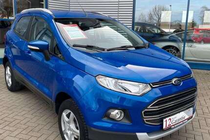 Ford EcoSport 100.952 km 6.450 € Goslar 38644