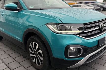 VW T-Cross