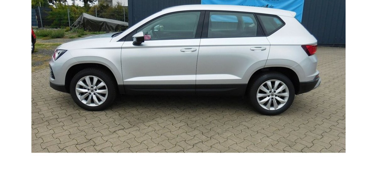 Seat Ateca 1.5 Style TSI BMT Navi Klima Alu 30.400 km 21.690 &euro; Vordorf 38533