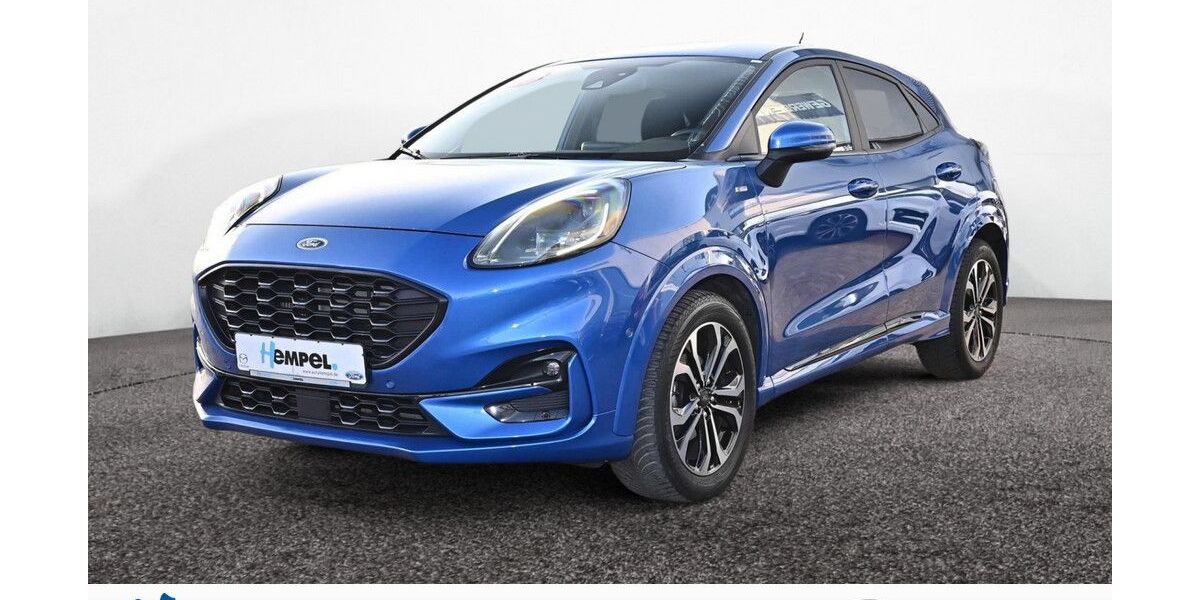 Ford Puma 63.665 km 17.990 &euro; Braunschweig 38114