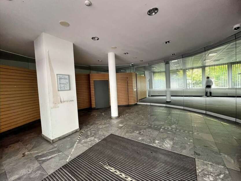 Hoch frequentierte Lage zimmer