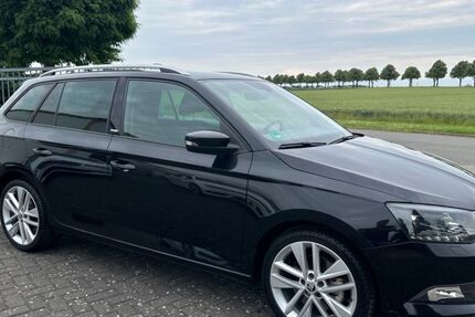 Skoda Fabia 95.000 km 9.990 &euro; Ilsede 31241