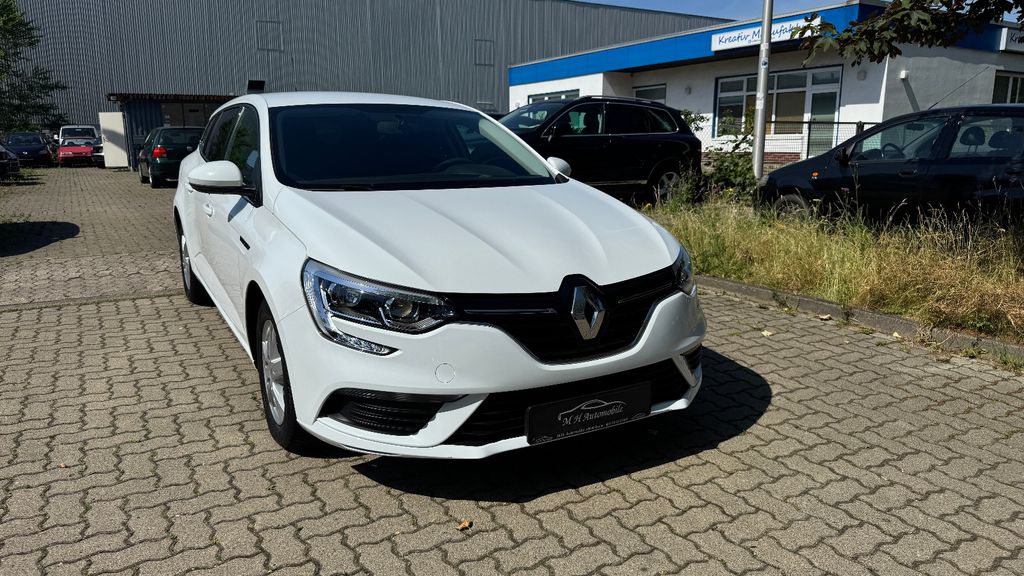 Renault Megane 64.000 km 11.200 &euro; Goslar 38640