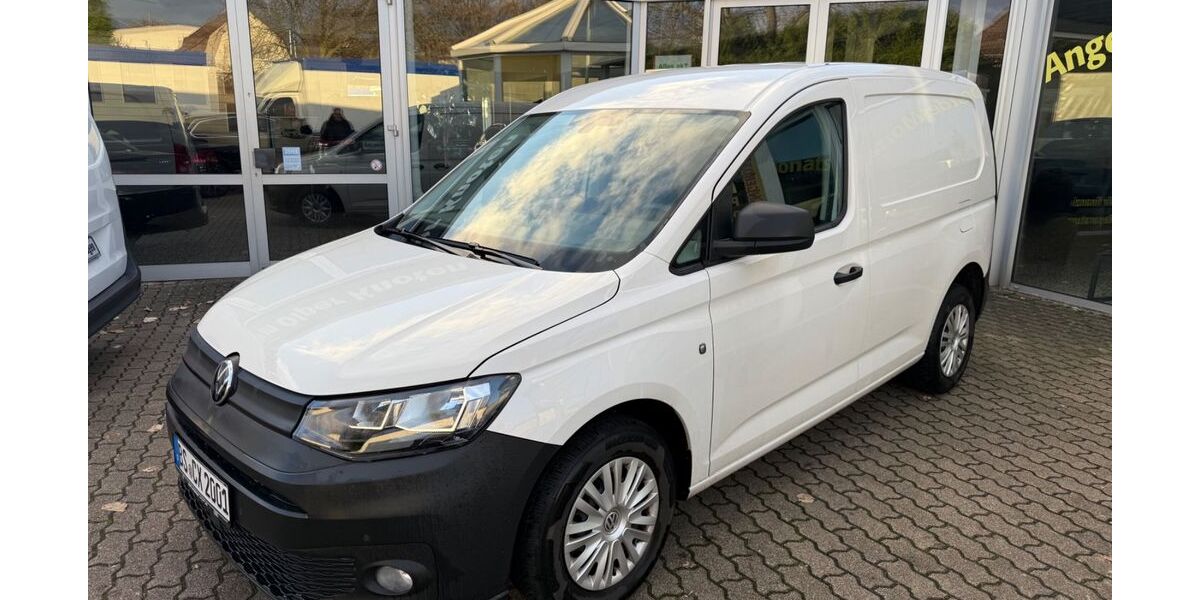 VW Caddy 118.000 km 13.300 € Braunschweig 38114