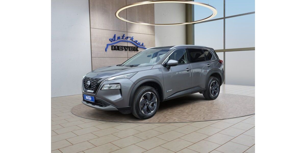 Nissan X-Trail 7.588 km 30.700 &euro; Sickte bei Braunschweig 38173