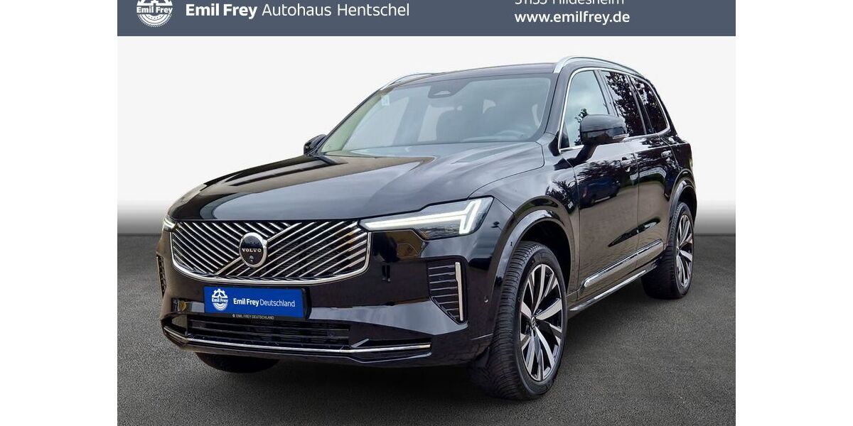 Volvo XC90 16.851 km 57.931 &euro; Hildesheim 31135