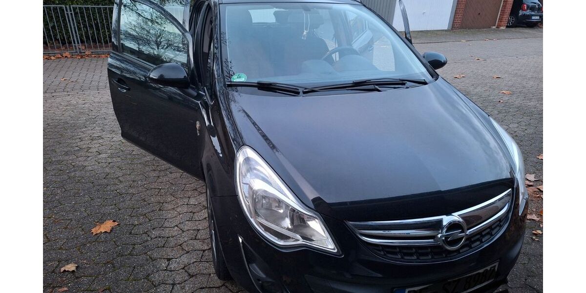 Opel Corsa 191.000 km 3.600 € Peine 31224