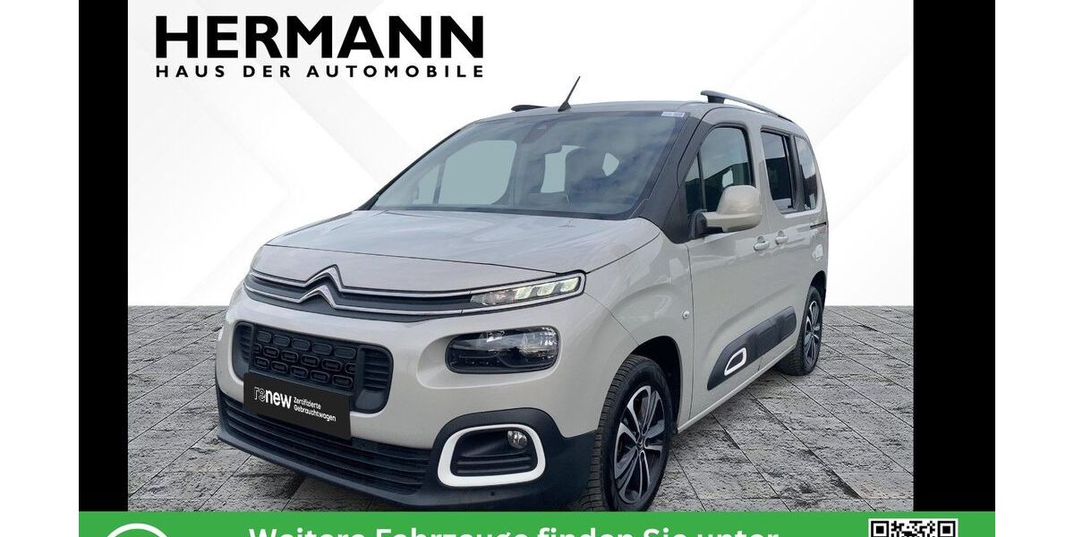 Citroen Berlingo 105.000 km 16.991 € Hildesheim 31135