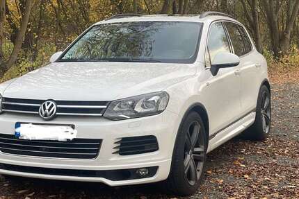 VW Touareg 223.750 km 22.999 € Wahle 38159