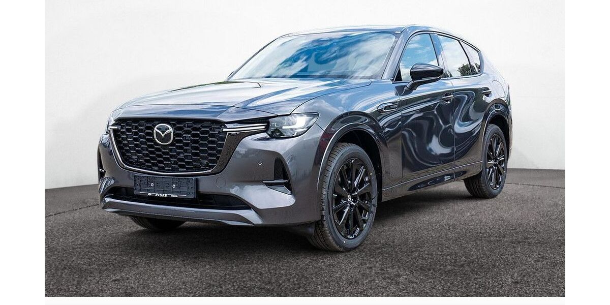 Mazda CX-60 9.500 km 49.450 &euro; Wolfenbüttel 38302