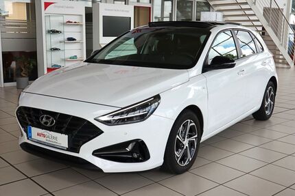Hyundai i30 73.760 km 15.499 € Wolfenbüttel 38304