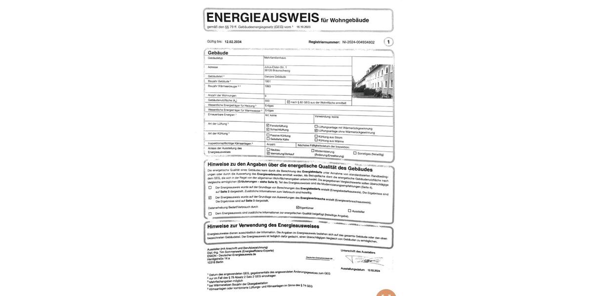 Maisonettenwohnung Braunschweig Südstadt- Rautheim- Mascherode - 2 Zimmer, 67 m&sup2;, 133.000&euro; | Angebot:27163138
