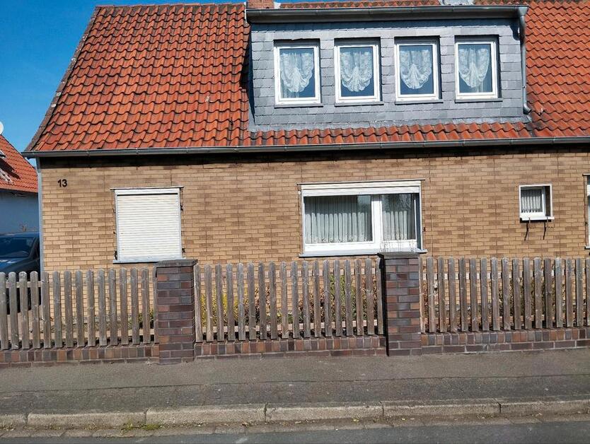 Einfamilienhaus