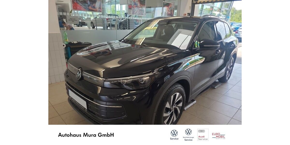VW Tiguan 17.552 km 31.490 &euro; Cremlingen 38162