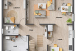 Einfamilienhaus Hohenhameln Harber - 5 Zimmer, 166 m&sup2;, 411.500&euro; | Angebot:26554632