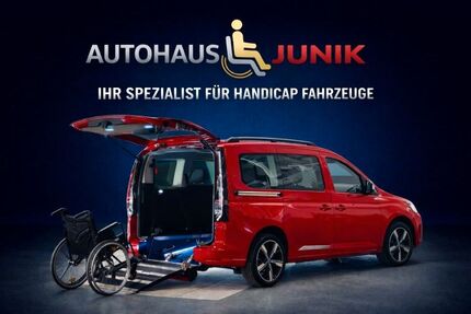 VW Caddy 53.000 km 27.900 &euro; Salzgitter 38259
