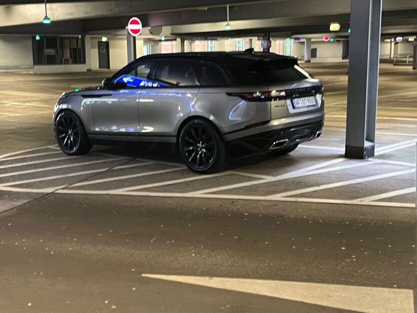 Range Rover Velar