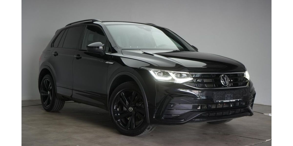 VW Tiguan 88.400 km 32.990 &euro; Braunschweig 38110