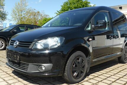VW Caddy 125.250 km 9.490 &euro; Wolfenbüttel 38304