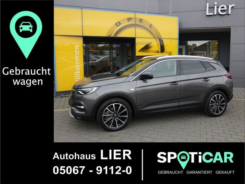 Opel Grandland (X) 27.867 km 25.980 € Bockenem 31167